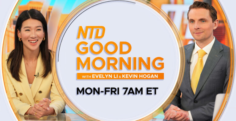 NTD Good Morning Full Broadcast (Oct. 9)