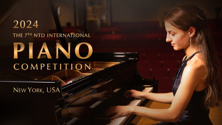 LIVE Oct. 17, 10 AM ET: 7th NTD International Piano Competition Semifinals