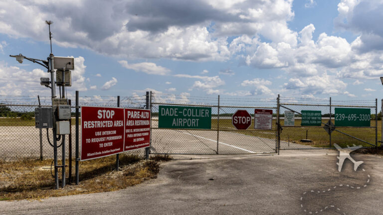 Everglades Jetport: Failure to launch