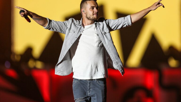 I saw Liam go from warm ‘dad’ of 1D to consummate pro solo star…but demons took him from highest highs to lowest lows