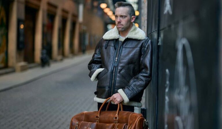 8 Best Shearling Jackets: Stay Stylishly Warm in 2024