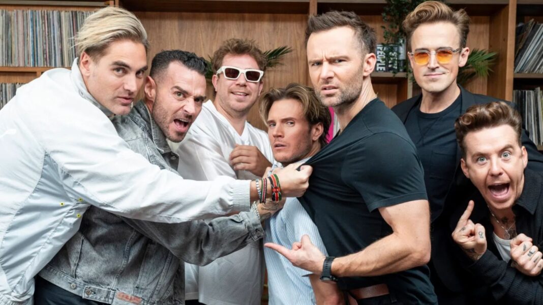 Busted and McFly announce MORE UK tour dates after selling out arenas — and tickets go on sale TODAY