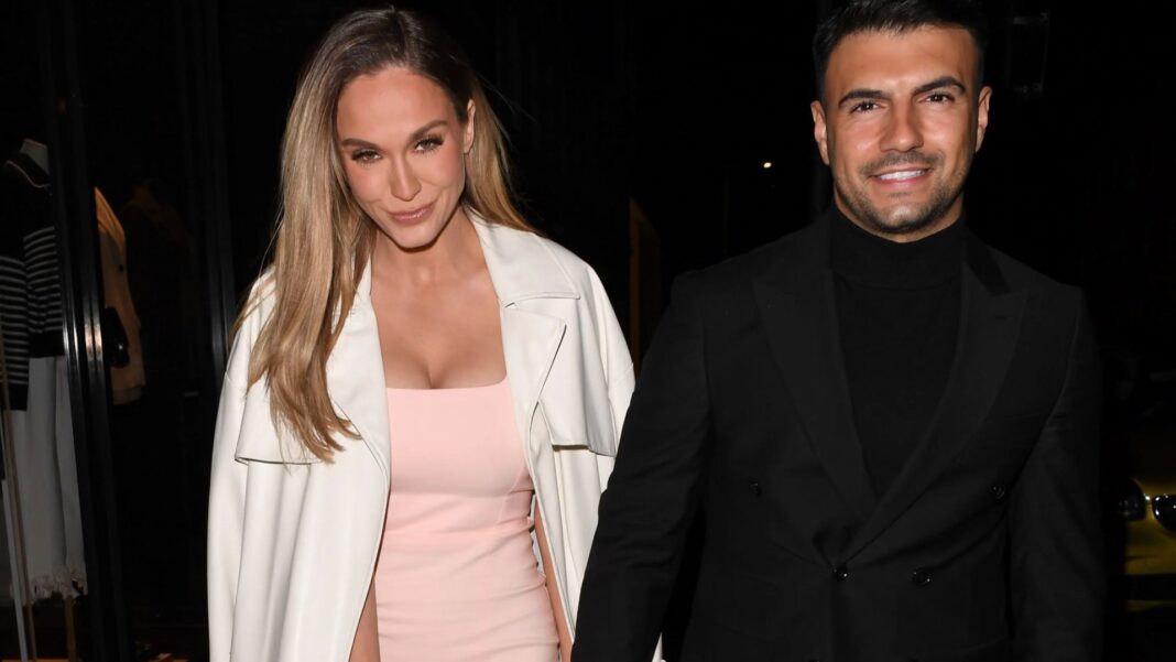Meet Vicky Pattison’s husband Ercan Ramadan