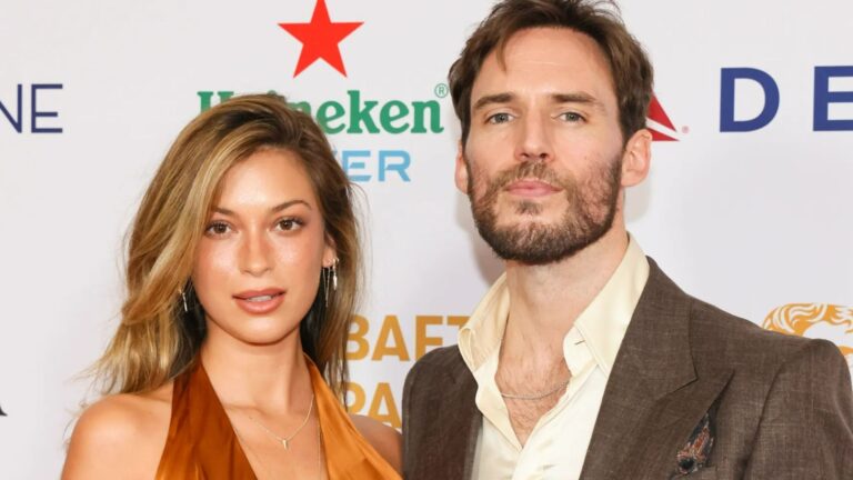Peaky Blinders star Sam Claflin splits from stunning model Cassie Amato – and is already dating again