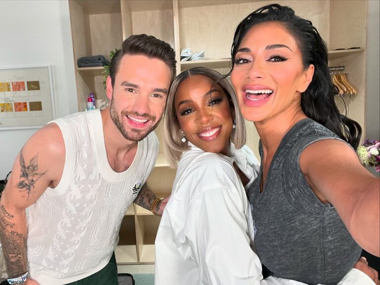 Nicole Scherzinger pays touching tribute to ‘my friend’ Liam Payne who she put in One Direction on X Factor 15 years ago