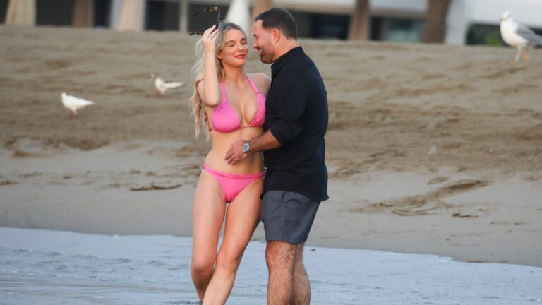 ‘Broody’ Helen Flanagan reveals she’s planning to have more children with new boyfriend Robbie Talbot