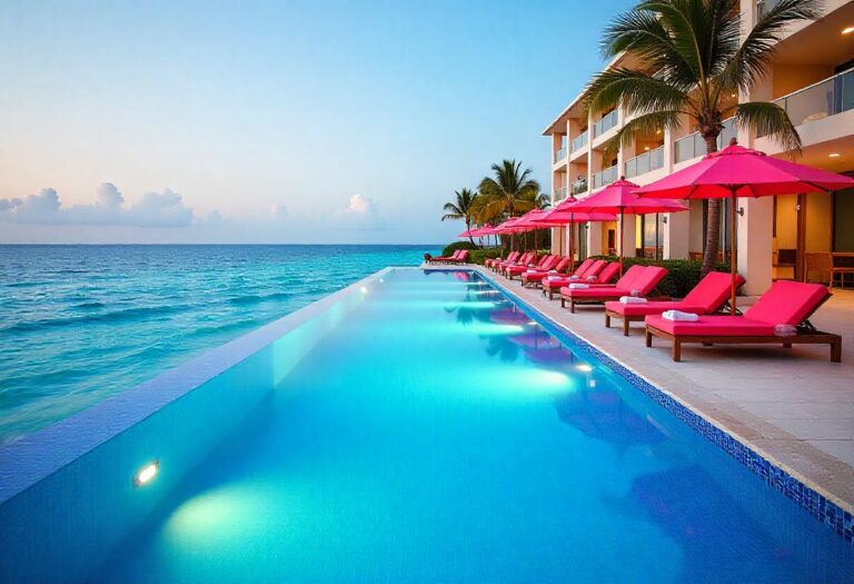 Marriott International Unveils The Ritz-Carlton Cancun as a New Era of Luxury in Punta Nizuc