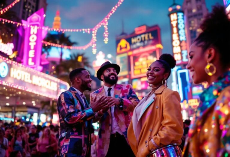 Neon City Festival Showcases Top Performers and Exclusive Hotel Promotions for a Memorable Weekend