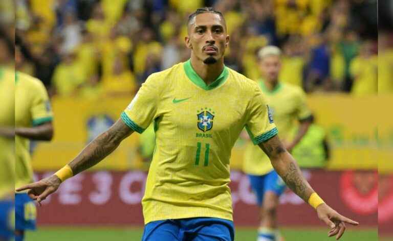 ‘Unbelievable’ Raphinha Leading Barcelona Into Tricky Triple-Header
