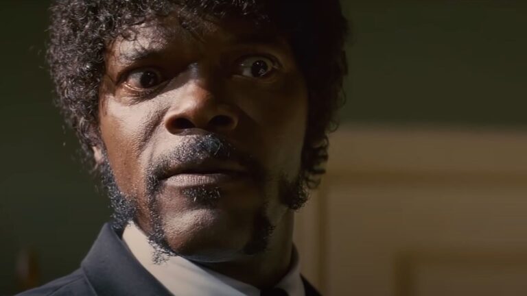 Samuel L. Jackson Recites Pulp Fiction Monologue ‘Ezekiel 25:17’ to Celebrate 30th Anniversary