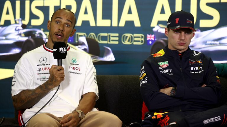 Lewis Hamilton calls for major Formula 1 rule change as Max Verstappen has ‘got away with it for so long’