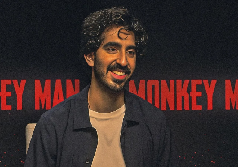 Dev Patel talks about the most special compliment he received for his film that left him emotional