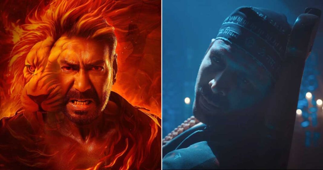 Singham Again Again OG Title Song Removed From YT After Bhool Bhulaiya 3 Producer T-Series Slam Copyright
