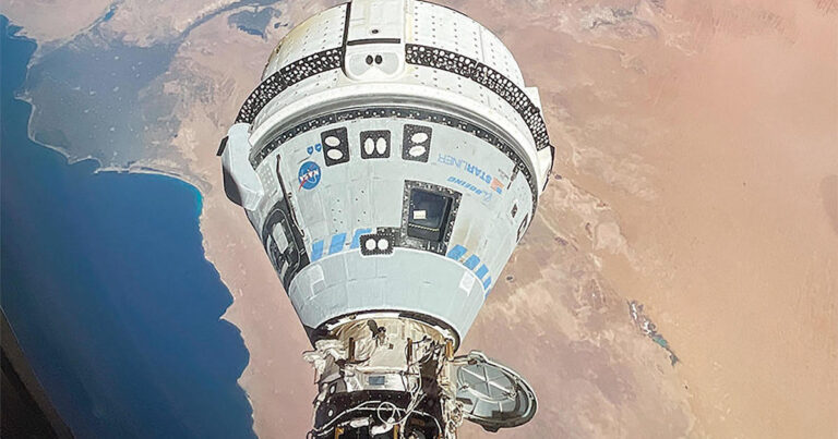 NASA outlines backup plan to get Starliner crew back to Earth from International Space Station if Boeing ship can’t bring them home
