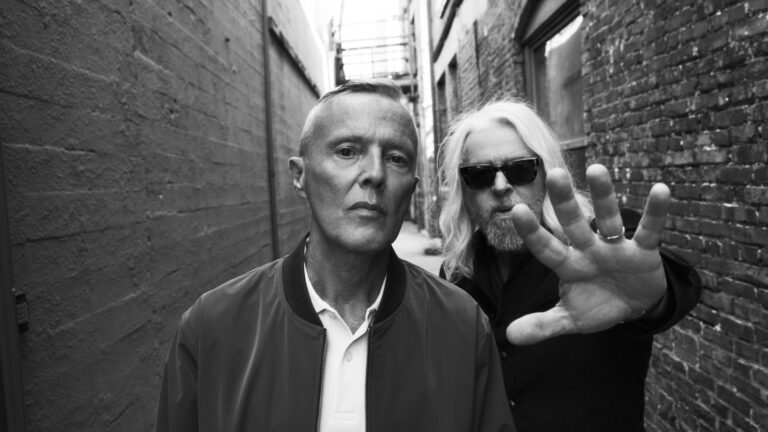 We were thought of as just weird people from Bath in the 80s, say Tears for Fears ahead of first live album