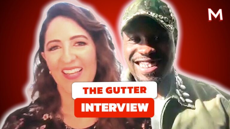 Shameik Moore & D’Arcy Carden Share the Raunchy Deets of Their Sports Comedy The Gutter