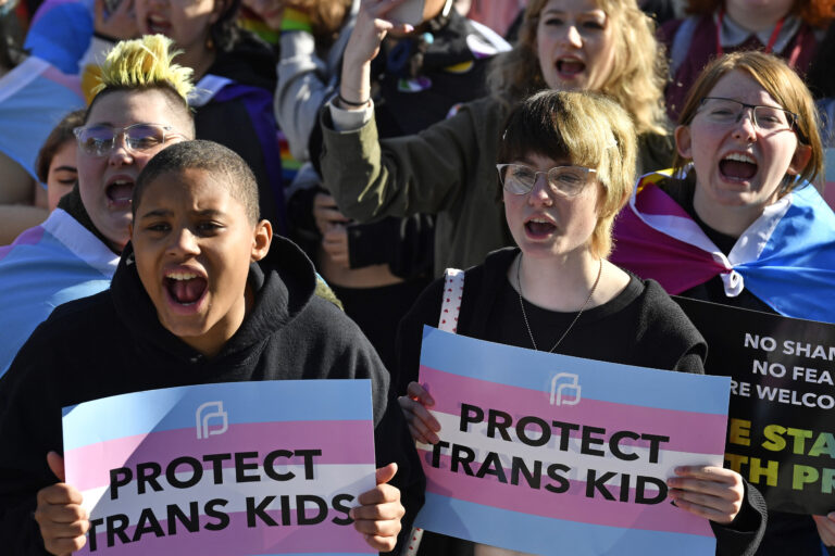 Republicans are betting big on trans issues. Following through could prove harder.