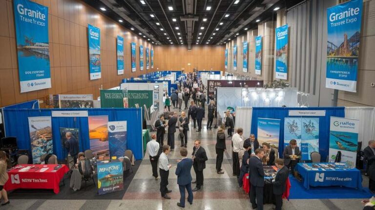 Granite Travel Trade Expos Exclusive Networking and Learning Opportunities for Travel Agents, Showcasing Leading Destinations and Resorts in Western Canada