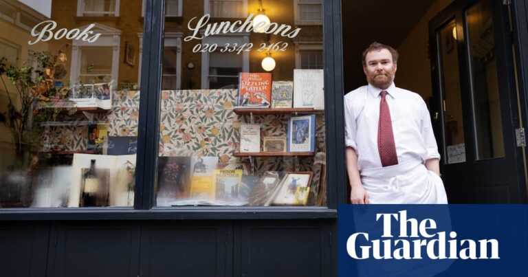‘If you’re not hungry, don’t go’: London restaurateur fights back against cheap diners | Hospitality industry