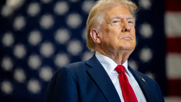 Trump wins 2024 presidential election