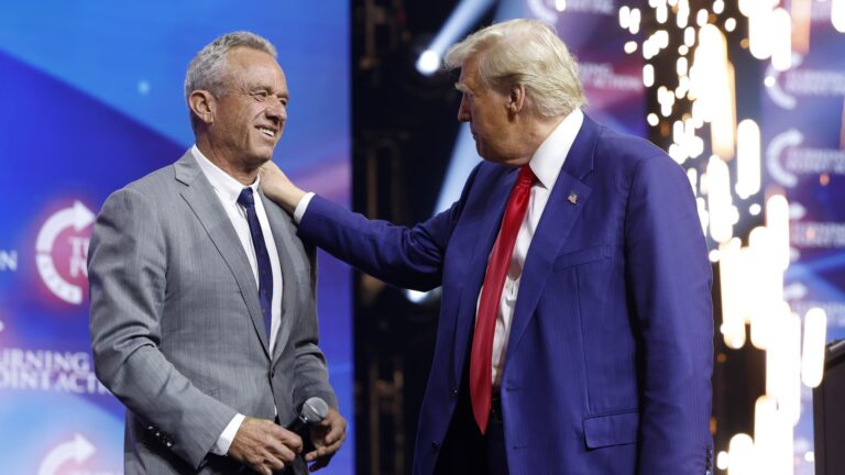 What Trump’s health pick RFK Jr. could mean for patients, drugmakers