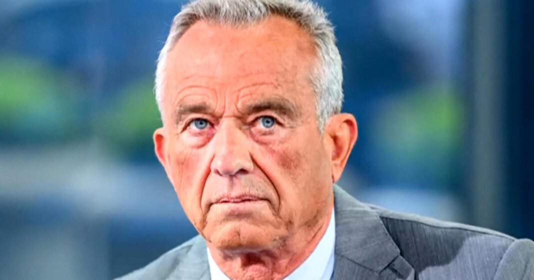 What to know about Trump’s controversial pick for HHS, Robert F. Kennedy Jr.