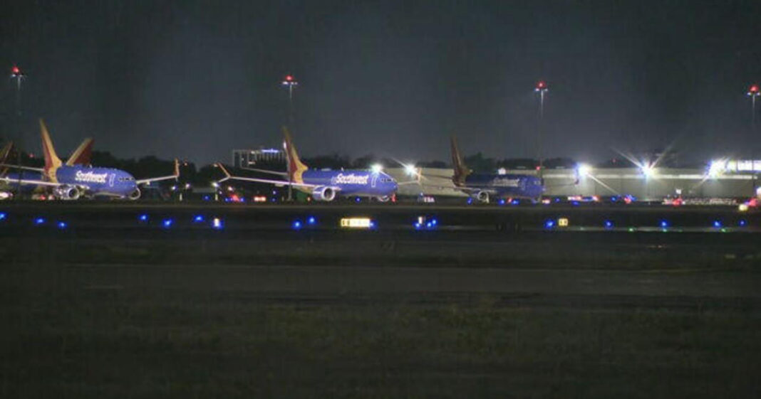 11/16: CBS Weekend News – CBS News