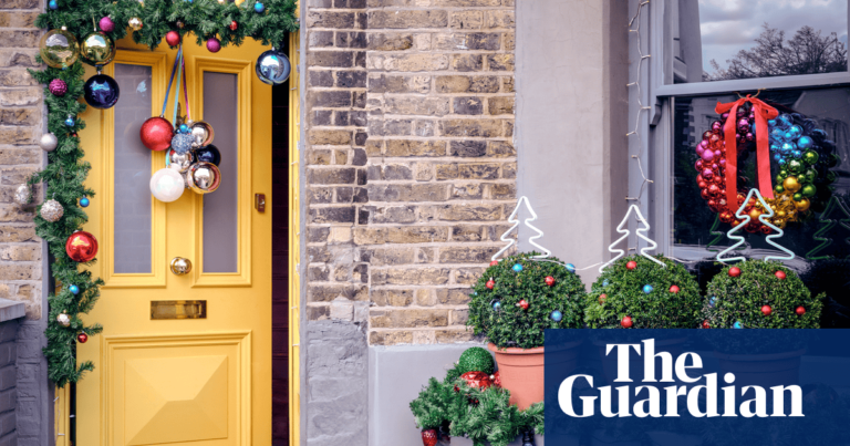 Doorscaping and stir-up Sunday: how Christmas traditions are changing | Christmas