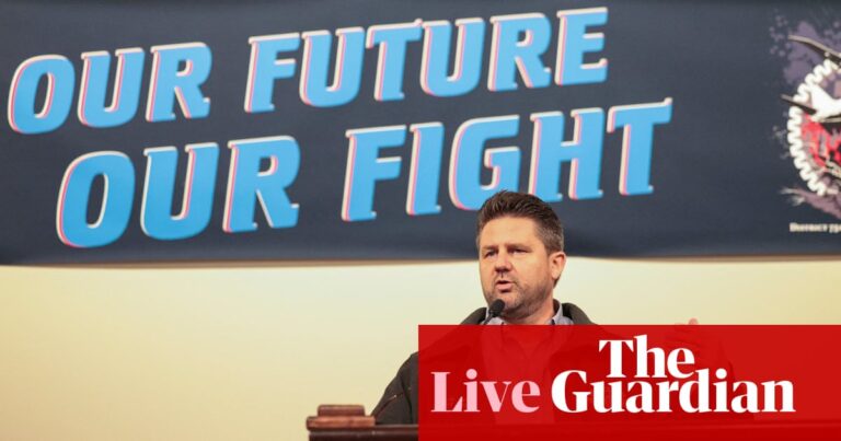 Boeing workers vote to end strike; markets brace for US election – business live | Business