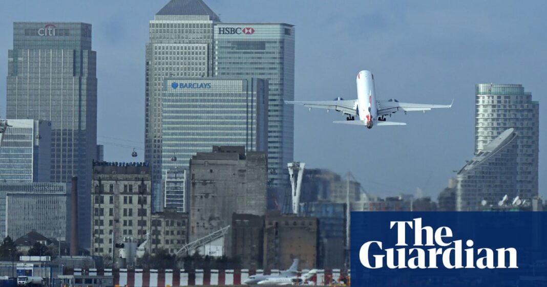 London City, Bristol and Birmingham airports reportedly for sale | Airline industry