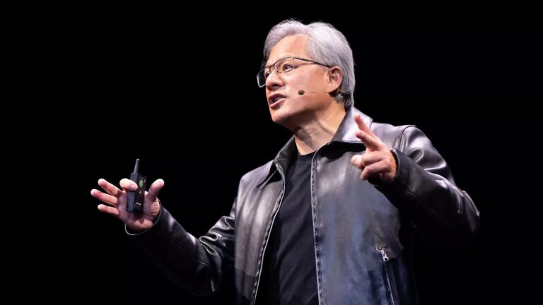 Nvidia becomes the world’s most valuable company, surpassing Apple and Microsoft