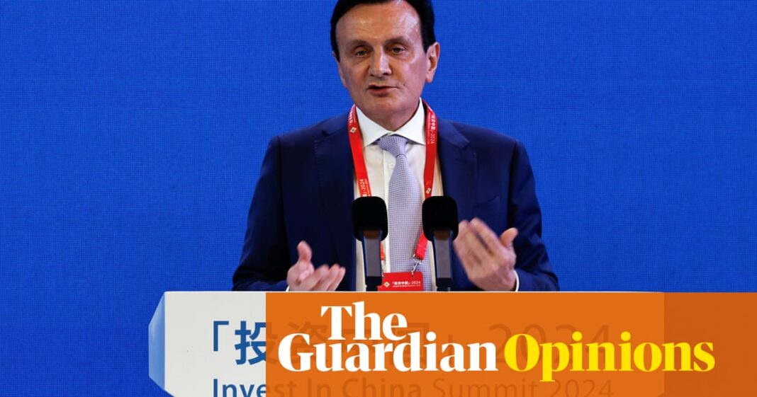 AstraZeneca’s numbers are good but trouble in China could drag it down | Nils Pratley