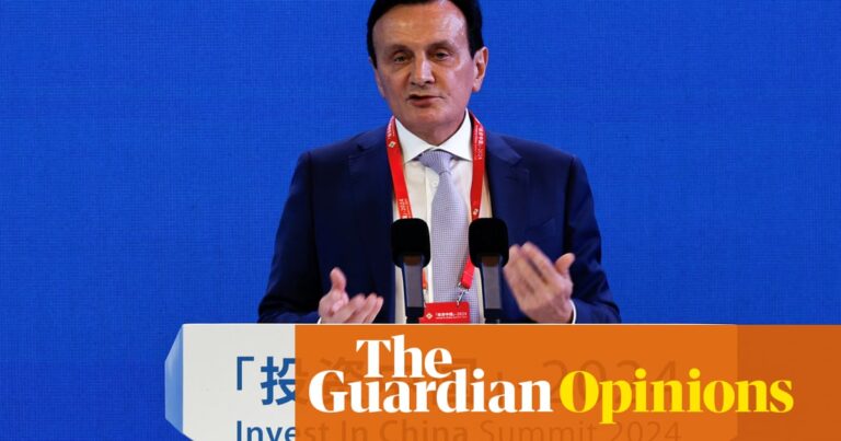 AstraZeneca’s numbers are good but trouble in China could drag it down | Nils Pratley