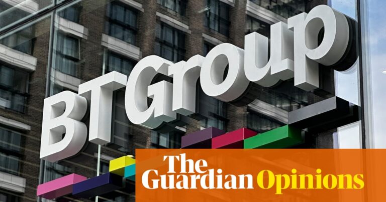 Finally BT has a plan: rein in foreign adventures and concentrate on UK | Nils Pratley