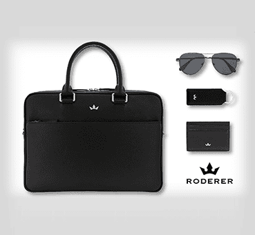 EVERYDAY CARRY: Roderer | FashionBeans