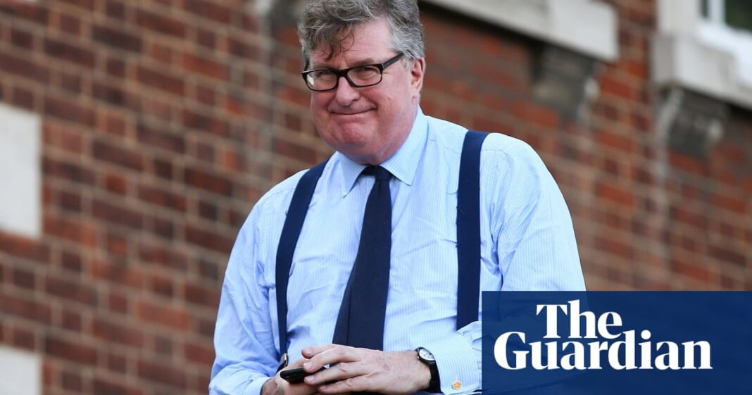 City watchdog warns Crispin Odey it will punish him for his ‘lack of integrity’ | Financial sector