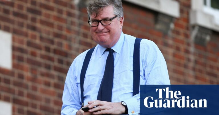 City watchdog warns Crispin Odey it will punish him for his ‘lack of integrity’ | Financial sector