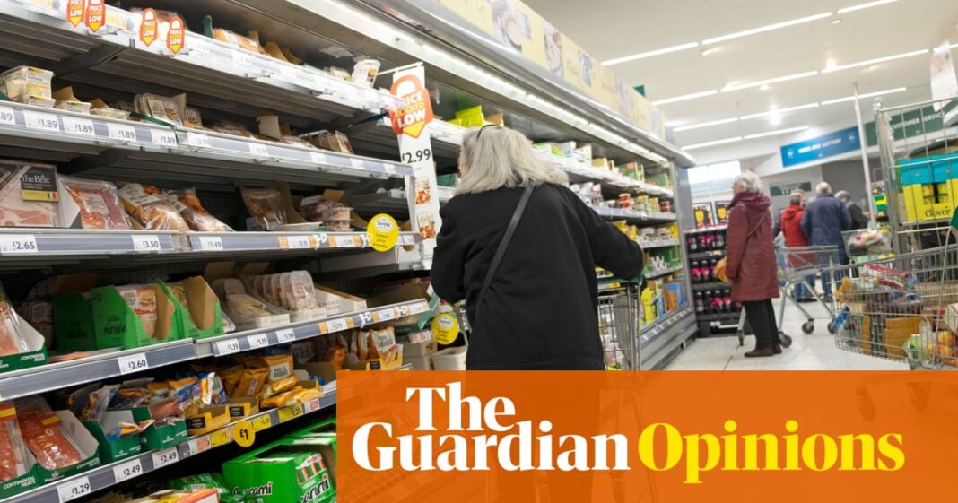 Retailers deserve a break – but they shouldn’t look to the chancellor for one | Nils Pratley
