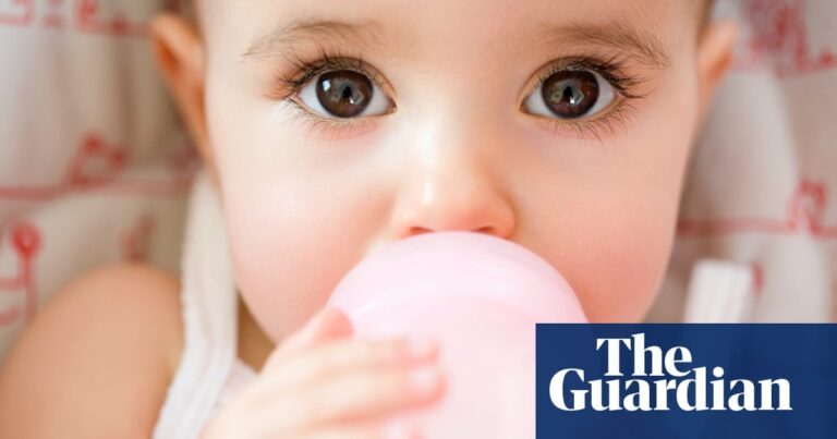 NHS-branded baby formula could prevent parents paying too much, watchdog says | Food & drink industry