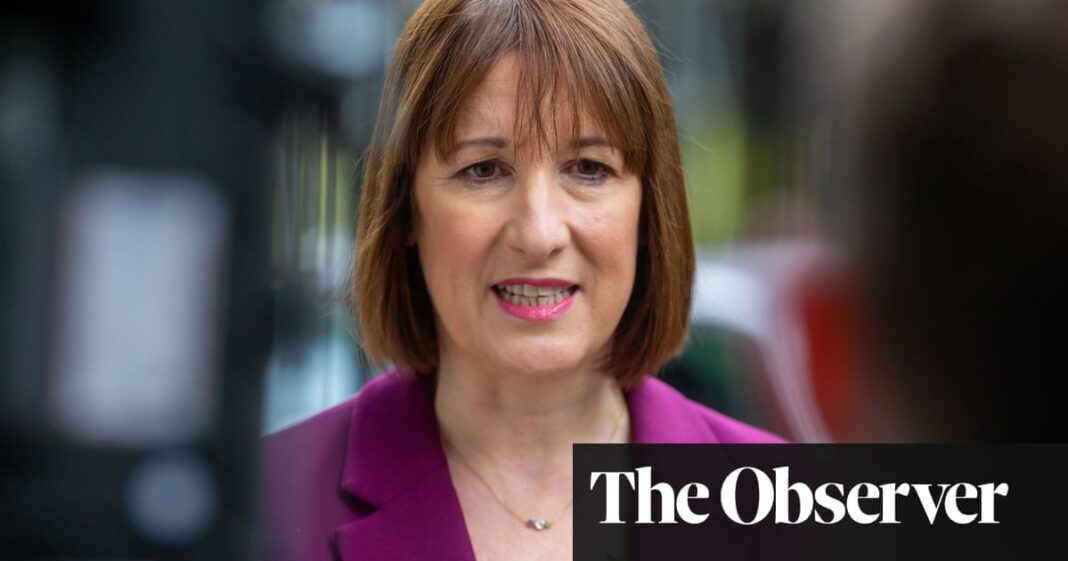 We will fight Trump’s plans to slap tariffs on the UK – Rachel Reeves | Rachel Reeves