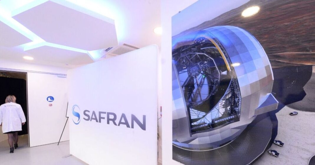 The incredible £775m telescope that’s the world’s biggest | World | News