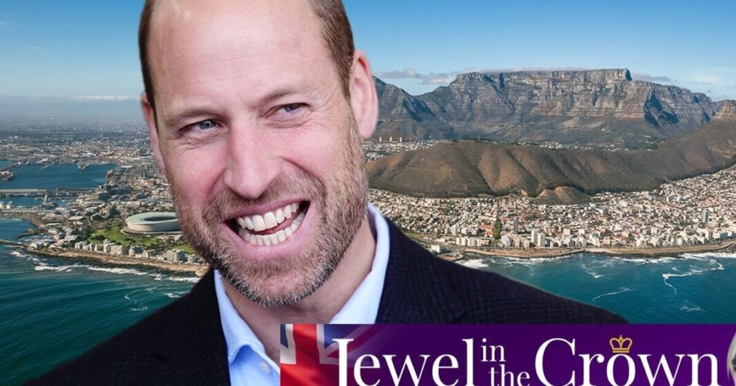 Sign up to our special royal newsletter for behind-the-scenes on William’s tour | Royal | News