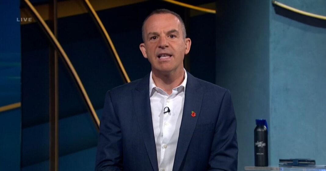 Martin Lewis slams Rachel Reeves over pensioners as he urges public to ‘act’ | Personal Finance | Finance