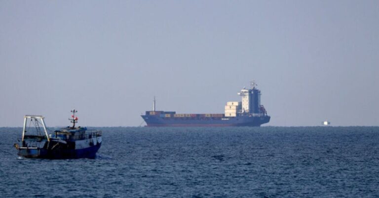 Albania chaos as toxic waste ship blocks port | World | News