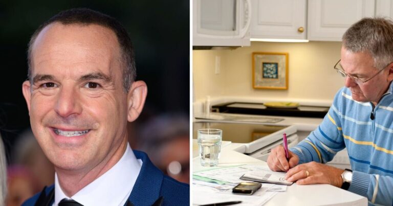 Martin Lewis reveals how to slash your water bills with one change | UK | News