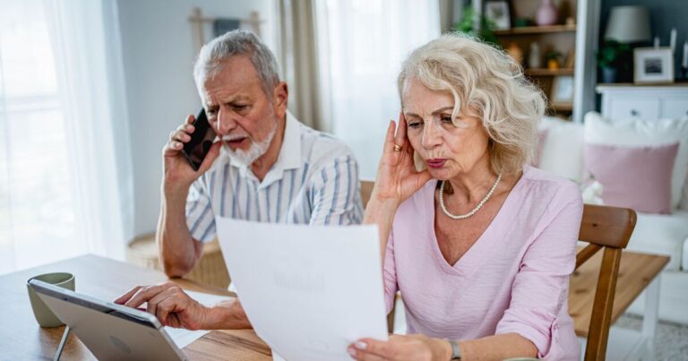 Fears of second “death tax” blow for the bereaved | Personal Finance | Finance