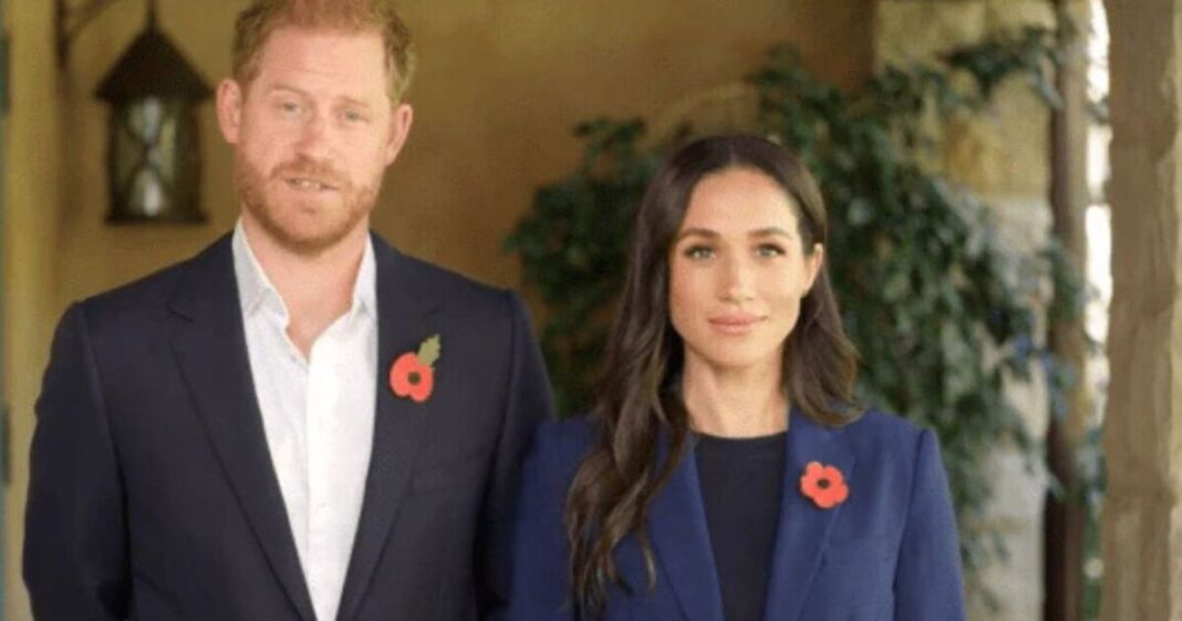 Royal Family LIVE: Prince Harry and Meghan’s sombre appearance in video after Trump wins | Royal | News