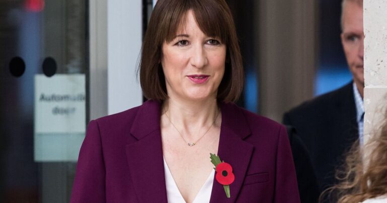 Rachel Reeves to unveil big pension changes within days | Personal Finance | Finance