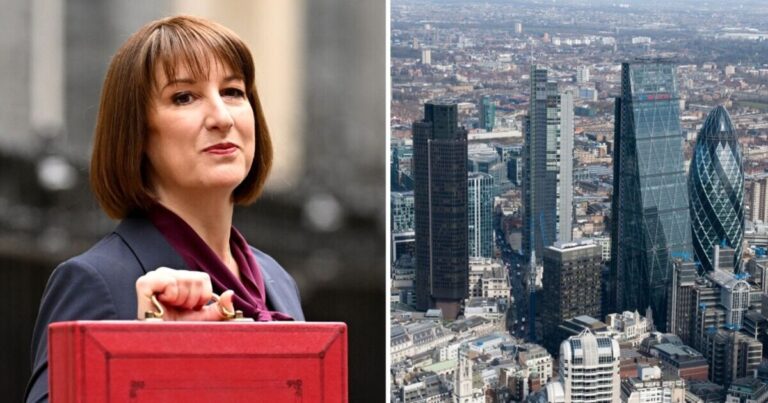 The 20 best countries to invest money in named with UK at number 13 | Personal Finance | Finance