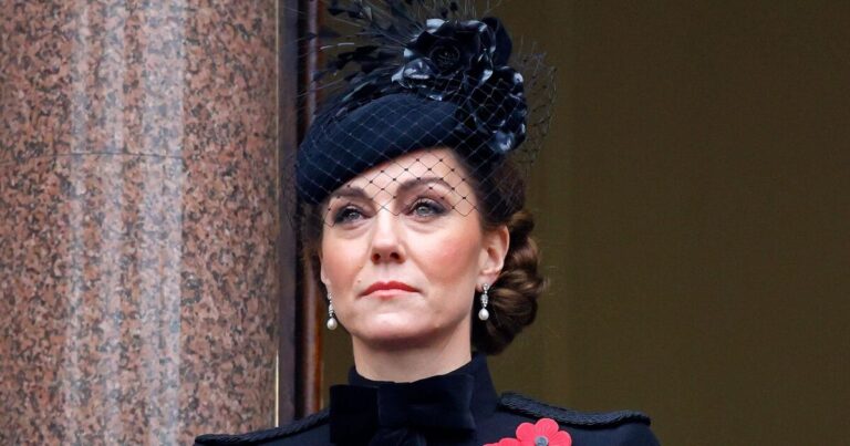 TV presenter under fire after controversial Princess Kate ‘ageing’ jab | TV & Radio | Showbiz & TV